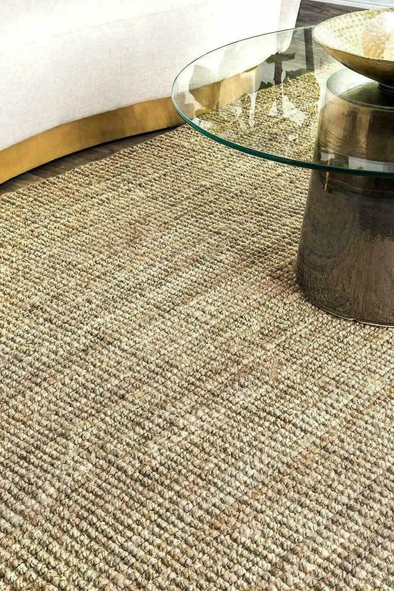 100% Natural Jute Rug Runner