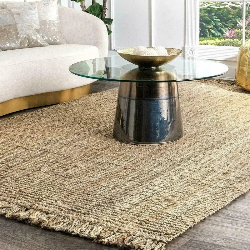 100% Natural Jute Rug Runner