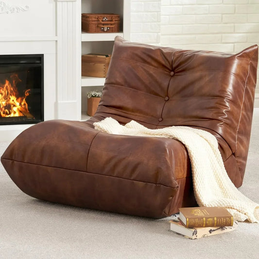 Comfy and Classy Bean Bag Style Seat