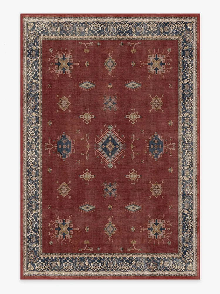 Traditional Persian Large Area Rug