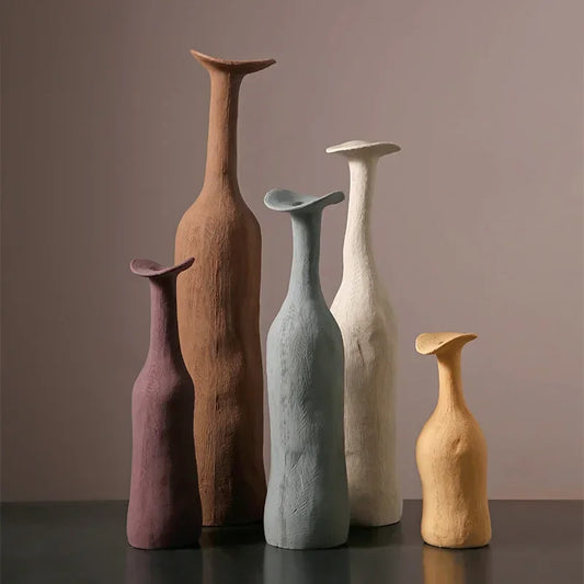 Nordic Style Ceramic Vase