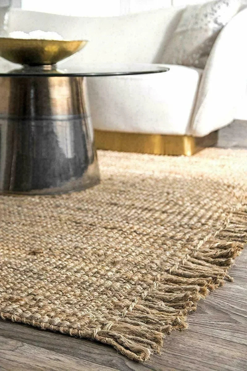 100% Natural Jute Rug Runner