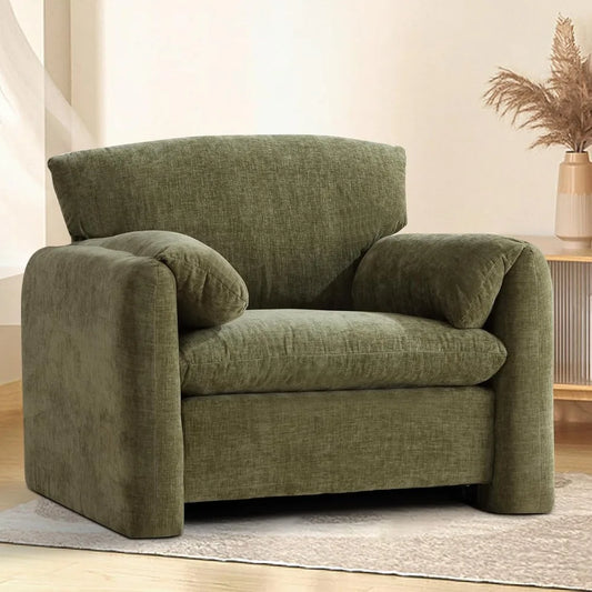 Oversized Comfy Arm Chair